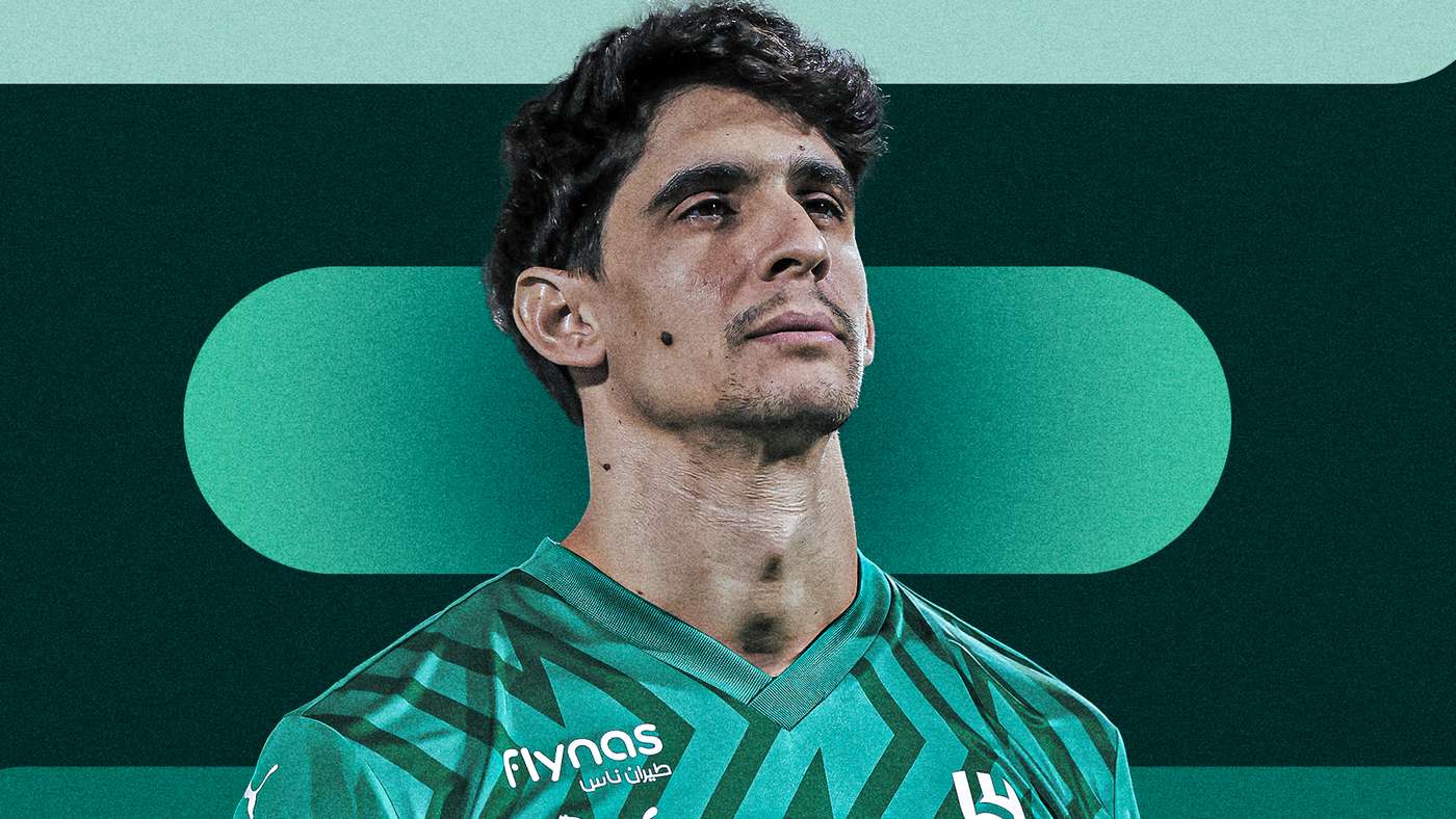 Yassine Bounou facing uncertain Al Hilal future as club weigh squad reshuffle