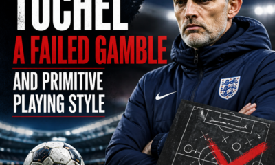 Tuchel under fire as England’s World Cup gamble ends in Argentina heartbreak
