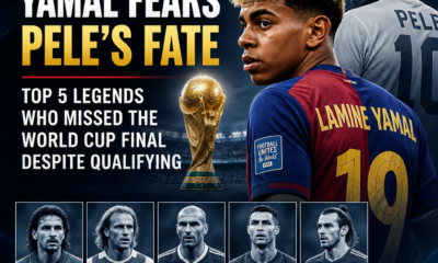 Spain sweat on Lamine Yamal fitness as World Cup final against Argentina looms