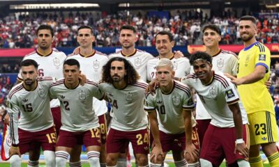 Pedro Porro vows to stay at Tottenham and shrugs off calls to replay World Cup final