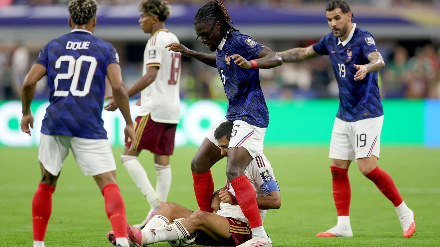 Al Ahli close in on Manu Kone as French midfielder seen as ‘missing piece’ in Saudi project Al Ahli close in on Manu Kone as French midfielder seen as ‘missing piece’ in Saudi project