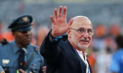 De la Fuente condemns Argentina players’ conduct after 2026 World Cup final melee