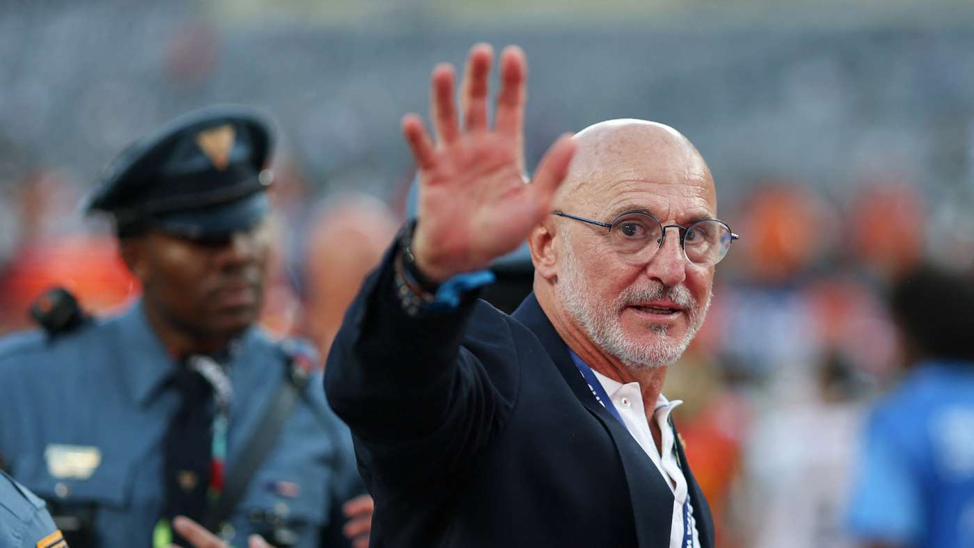 De la Fuente condemns Argentina players’ conduct after 2026 World Cup final melee