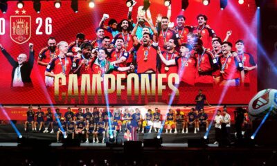 F1 driver Franco Colapinto calls Spain World Cup celebrations “shameful” and defends Messi shirt