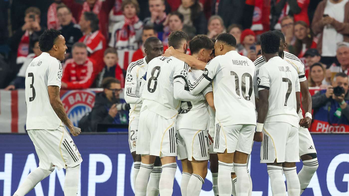 Arda Guler ‘flying’ in training as Jose Mourinho plans key Real Madrid role Arda Guler ‘flying’ in training as Jose Mourinho plans key Real Madrid role