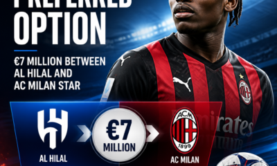 Saudi giants Al Hilal target Serie A stars in major summer rebuild