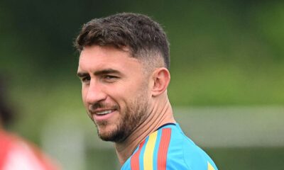 Athletic Bilbao warn Barcelona they must pay full Aymeric Laporte clause after World Cup surge