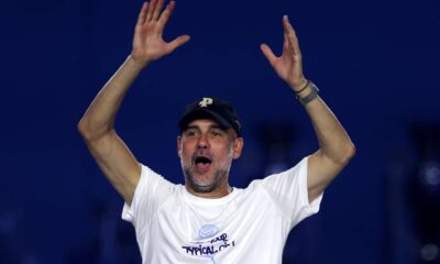 Guardiola turns down Italy job as FIGC pivot towards Pirlo plan