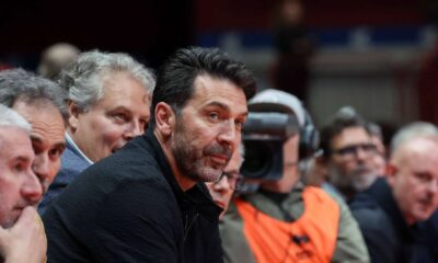 Buffon turns down Italy return as FIGC rebuild plans hit setback
