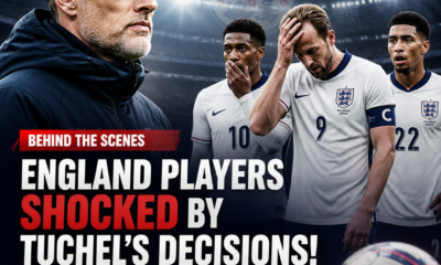 England players ‘shocked’ by Tuchel tactics after World Cup semi-final collapse against Argentina