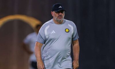 Postecoglou trims Al Nassr training camp squad as four youngsters sent back to Riyadh