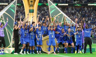 Al Nassr handed Roshn League test as Al Hilal begin King’s Cup defence away to Al Raed