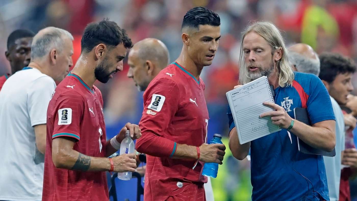 Cristiano Ronaldo pushes for transfer control at Al Nassr and personally drives Bruno Fernandes talks