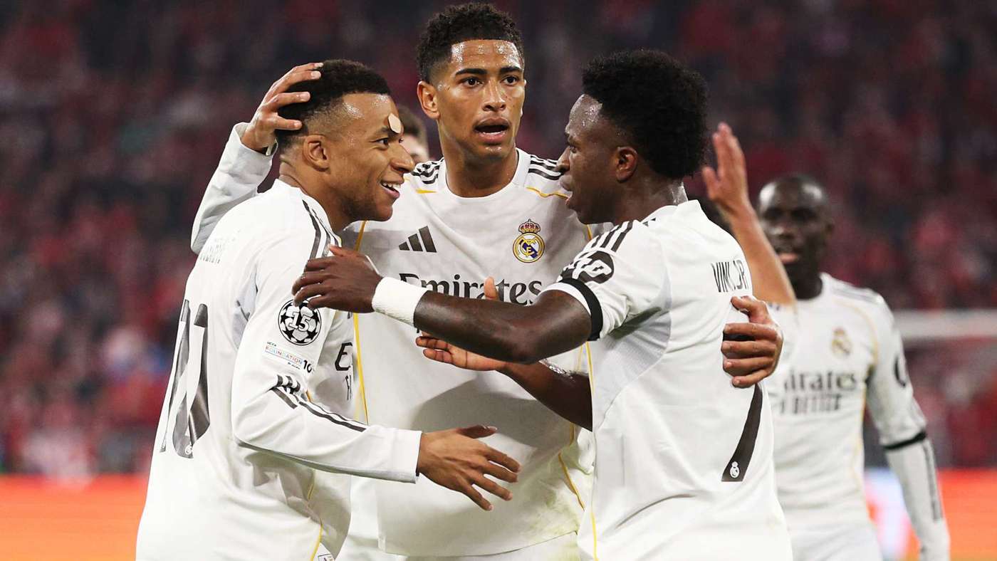 Real Madrid to unveil Denzel Dumfries at Valdebebas after triggering €20m release clause Real Madrid to unveil Denzel Dumfries at Valdebebas after triggering €20m release clause