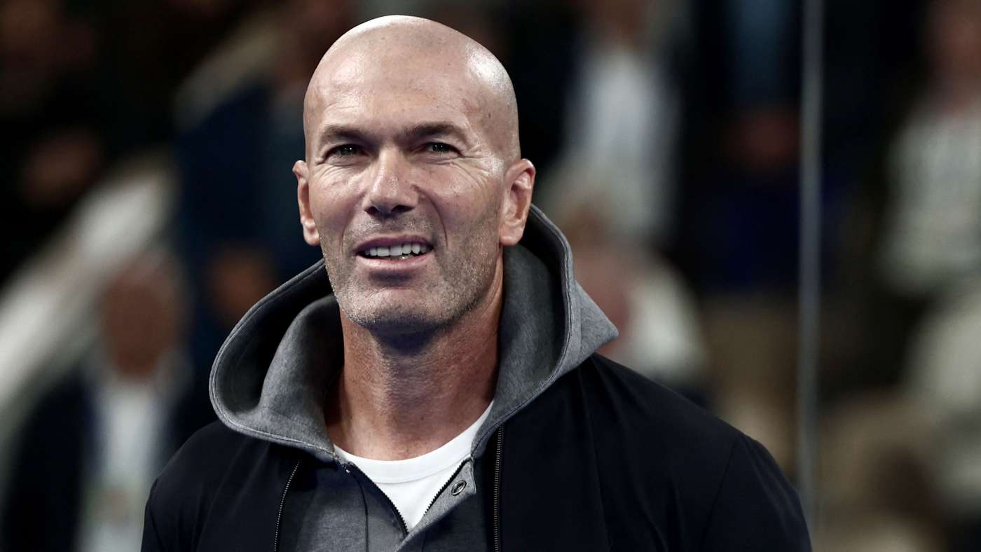 French FA beats salary cap deadline to hire Zinedine Zidane as head coach French FA beats salary cap deadline to hire Zinedine Zidane as head coach