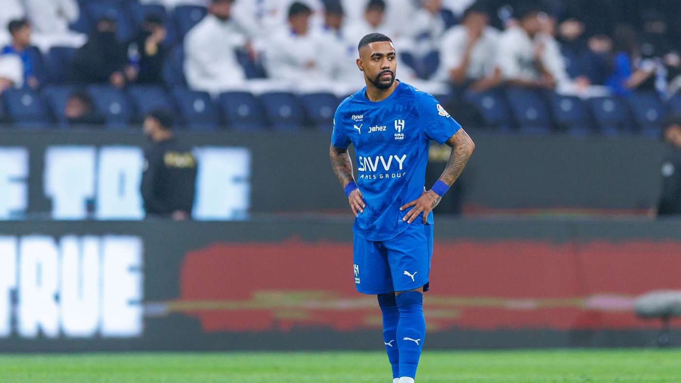 Malcom brace sinks Mamelodi Sundowns as Al Hilal extend perfect pre-season run Malcom brace sinks Mamelodi Sundowns as Al Hilal extend perfect pre-season run