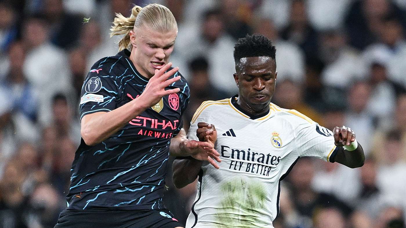 Vinicius invites Haaland to join holiday with Hollywood star Terry Crews after World Cup embrace Vinicius invites Haaland to join holiday with Hollywood star Terry Crews after World Cup embrace
