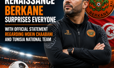 Chaabani set for Tunisia job after World Cup axe as RS Berkane clear path