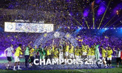 Al Nassr receive financial clearance but transfer restrictions still in place