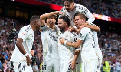 Real Madrid youngster Franco Mastantuono goes viral for miscontrol in Jose Mourinho’s first friendly in charge