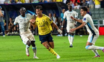 Milan midfielder Youssouf Fofana at centre of transfer battle between Al Nassr and Al Ittihad