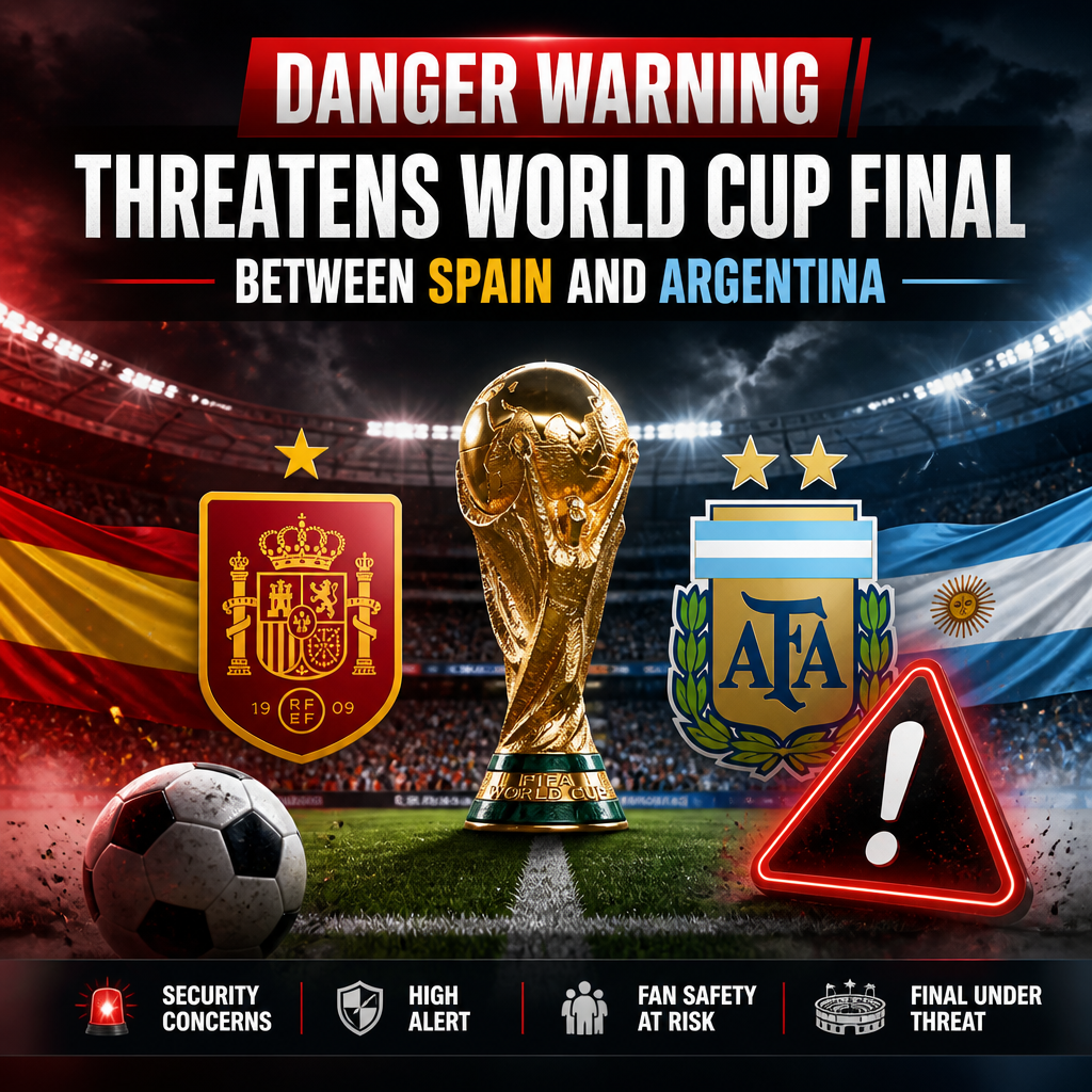 World Cup final at risk as Canada wildfire smoke shrouds New York and New Jersey