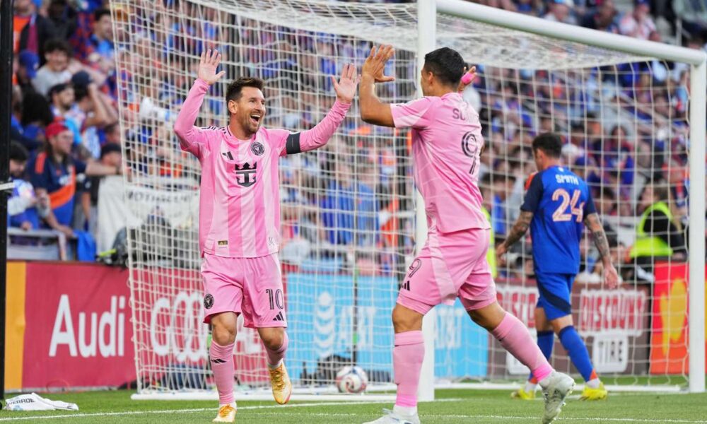 Inter Miami’s MLS trip to Montreal: kick-off time and how to watch online in the Middle East - Nigeria Football