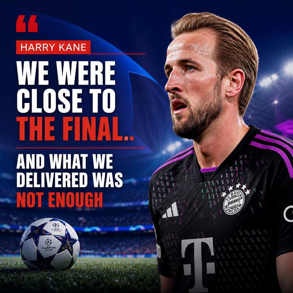 Harry Kane says England ‘missing final piece’ after World Cup heartbreak against Argentina Harry Kane says England ‘missing final piece’ after World Cup heartbreak against Argentina