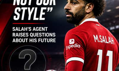 Mohamed Salah future: Agent says ex-Liverpool star’s next club will be decided ‘very soon’