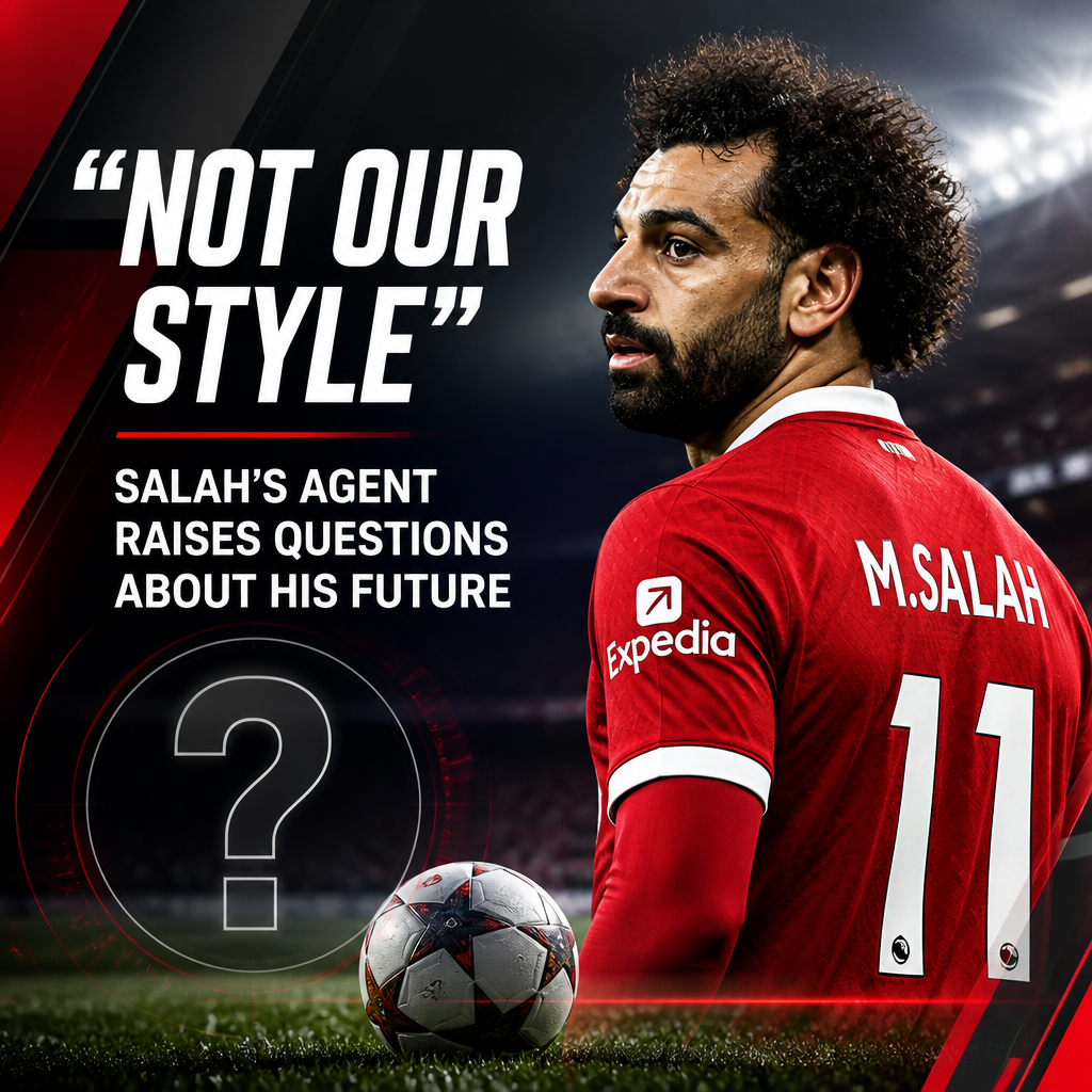 Mohamed Salah future: Agent says ex-Liverpool star’s next club will be decided ‘very soon’