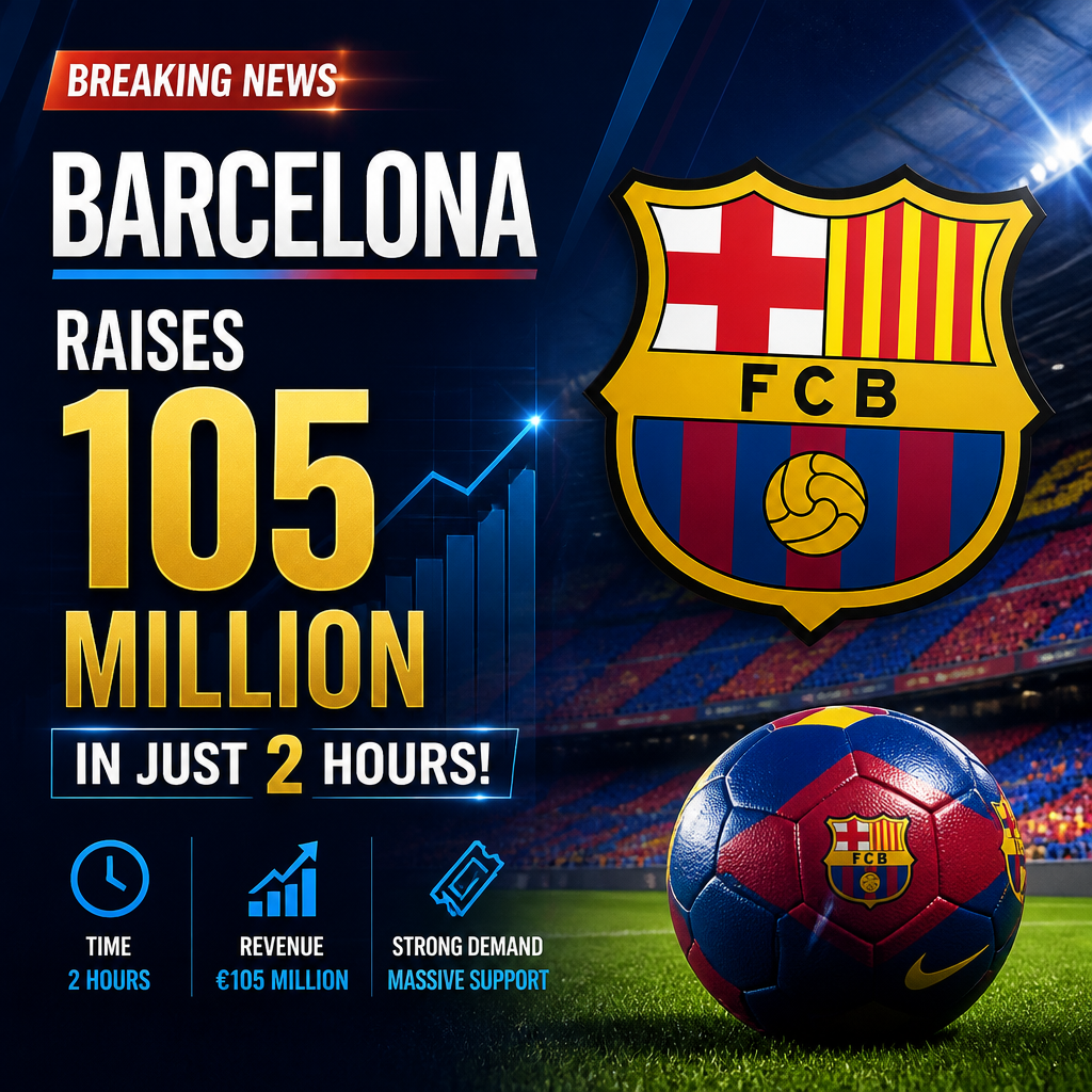 Barcelona raise €105m in two hours as bond sale draws heavy US demand Barcelona raise €105m in two hours as bond sale draws heavy US demand