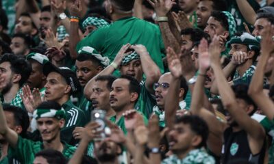 Al Ahli Saudi president Khaled Al-Ghamdi to step down ahead of football federation election bid