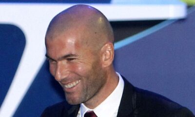 Zinedine Zidane faces fresh media spotlight as he prepares to lead France