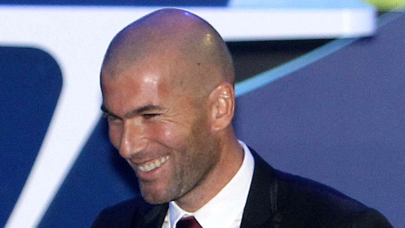 Zinedine Zidane faces fresh media spotlight as he prepares to lead France Zinedine Zidane faces fresh media spotlight as he prepares to lead France