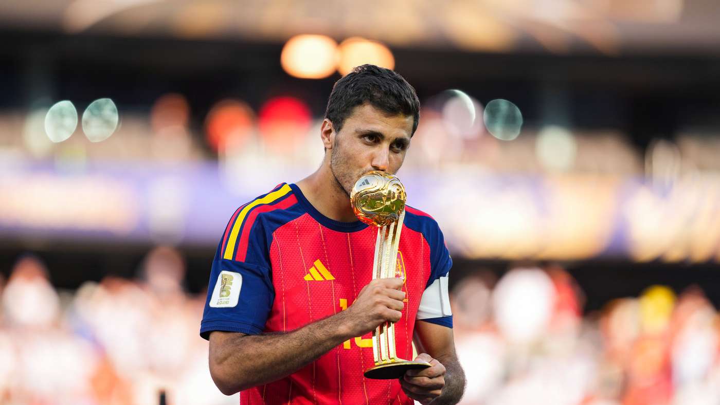 Rodri transfer battle intensifies as Barcelona and PSG challenge Real Madrid for Man City star Rodri transfer battle intensifies as Barcelona and PSG challenge Real Madrid for Man City star