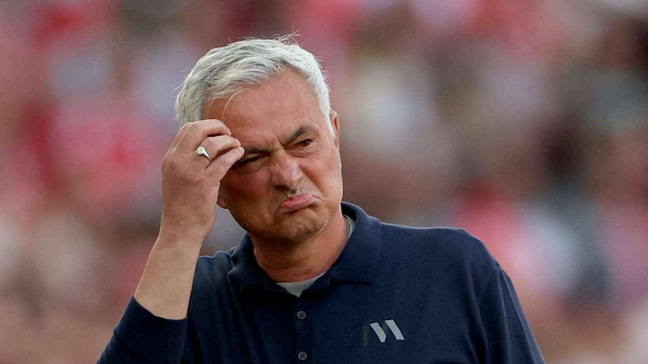Mourinho insists Vinicius Jr must stay at Real Madrid amid Arsenal interest