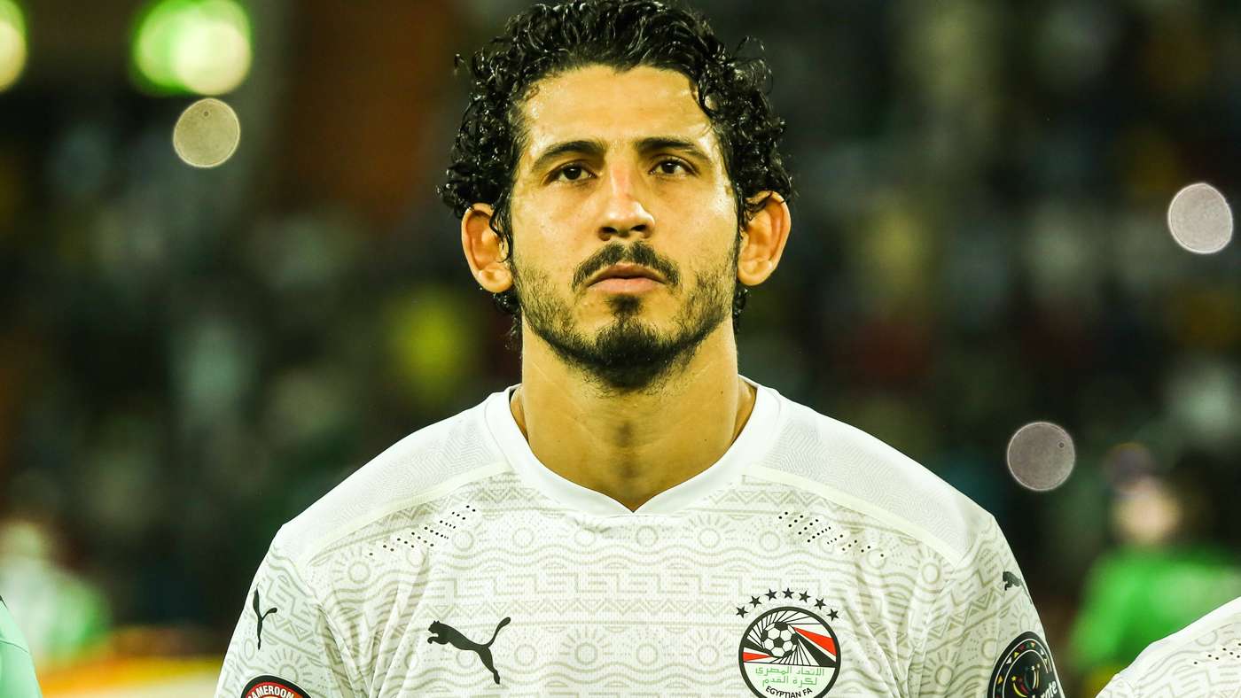 Ahmed Hegazi: Egypt and ex-West Brom defender retires from football aged 35