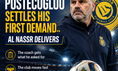 Ange Postecoglou accelerates Al Nassr pre-season with early Lisbon camp and five friendlies planned