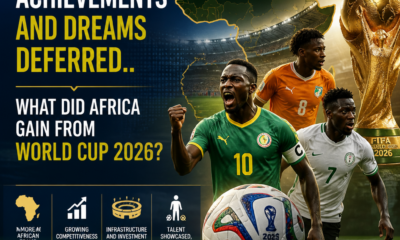 Africa’s World Cup revolution: record-breaking run exposes new power and old frailties