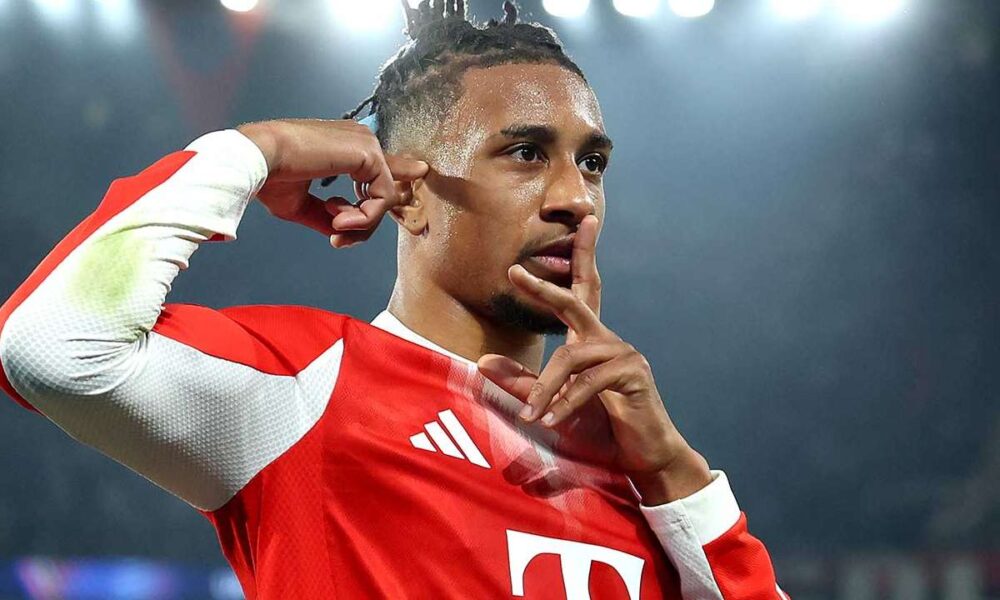 Bayern Munich shut down Real Madrid hopes with firm stance on Michael Olise future - Nigeria Football