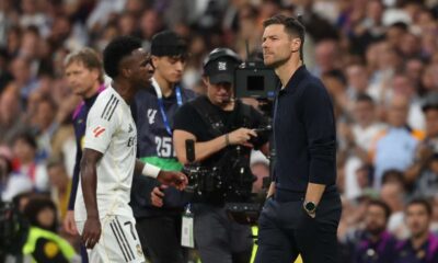 Vinicius Junior: Real Madrid open to Arsenal move as Mbappe contract stand-off deepens
