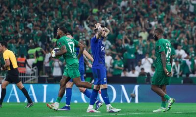 Al Ahli close in on Saudi full-back Rady Al Otaibi after Al Hilal miss out