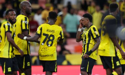 Ittihad edge Las Palmas in fiery Marbella friendly as winning tour continues