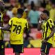 Ittihad edge Las Palmas in fiery Marbella friendly as winning tour continues Ittihad edge Las Palmas in fiery Marbella friendly as winning tour continues