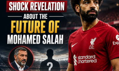 Mohamed Salah: Besiktas move ‘completed’ claims Turkish legend as mystery deepens over star’s future