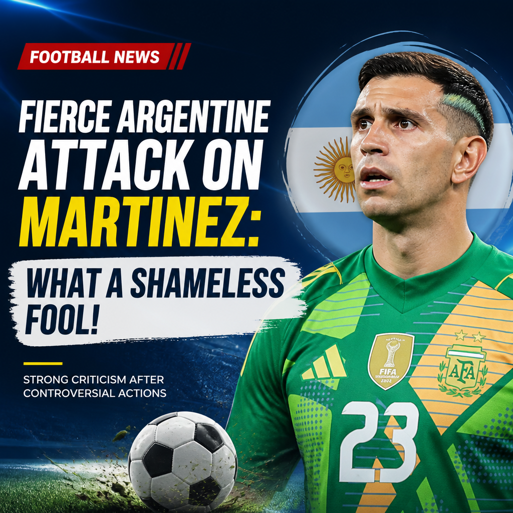 Debate over Falklands erupts as Argentina goalkeeper Emiliano Martinez rejects political motive for England win Debate over Falklands erupts as Argentina goalkeeper Emiliano Martinez rejects political motive for England win