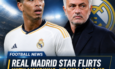 Trent Alexander-Arnold hails ‘strong personality’ Mourinho as Real Madrid target title charge