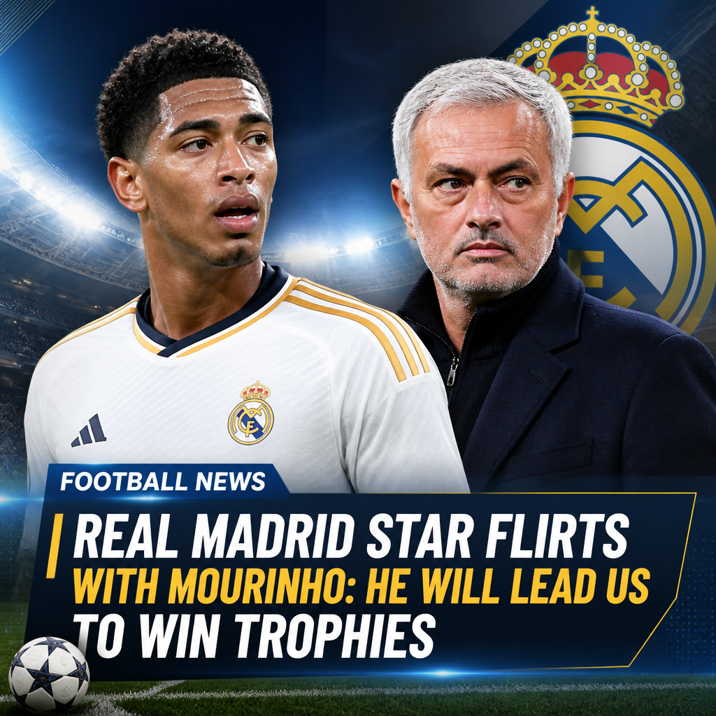 Trent Alexander-Arnold hails ‘strong personality’ Mourinho as Real Madrid target title charge