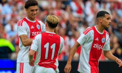 Ajax teenager Abdullah Ouzzan emerging as first-team key after Real Madrid move falls through