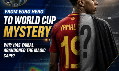 Lamine Yamal’s World Cup riddle: Spain star under scrutiny despite 2026 final run
